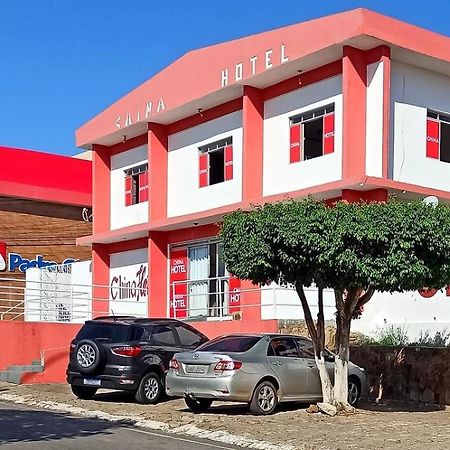 China Hotel Canindé de São Francisco エクステリア 写真