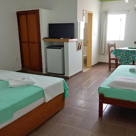 China Hotel Canindé de São Francisco エクステリア 写真