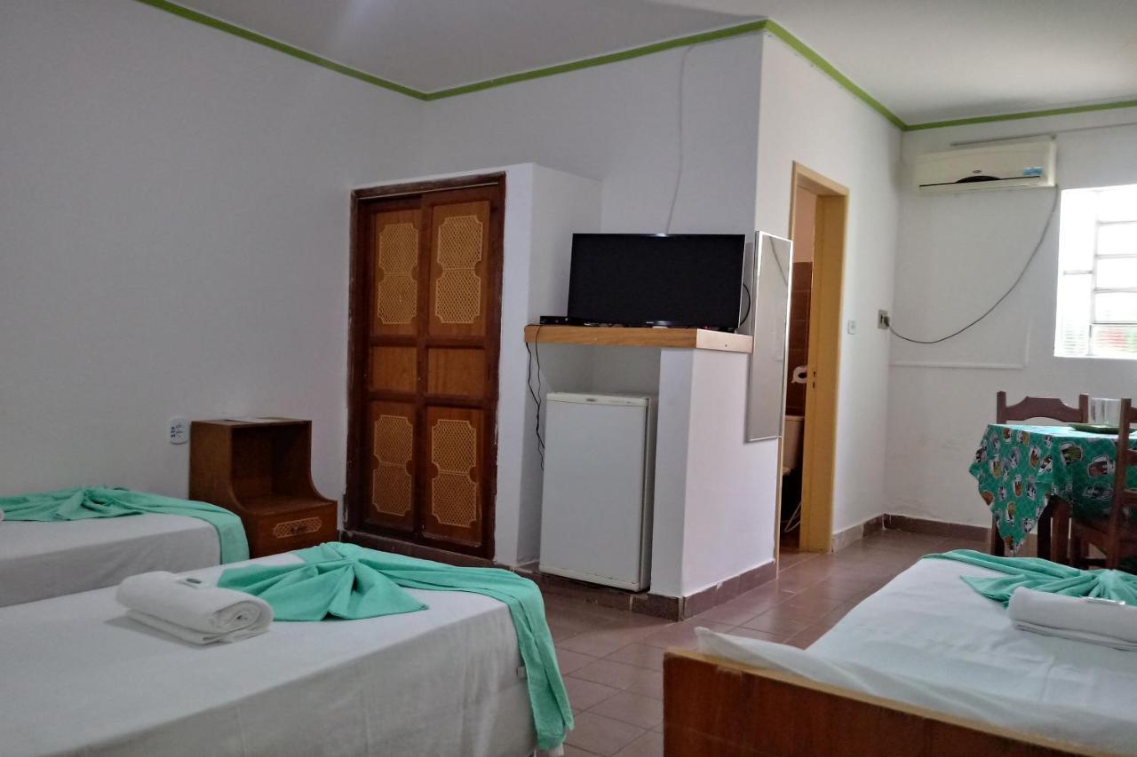 China Hotel Canindé de São Francisco エクステリア 写真