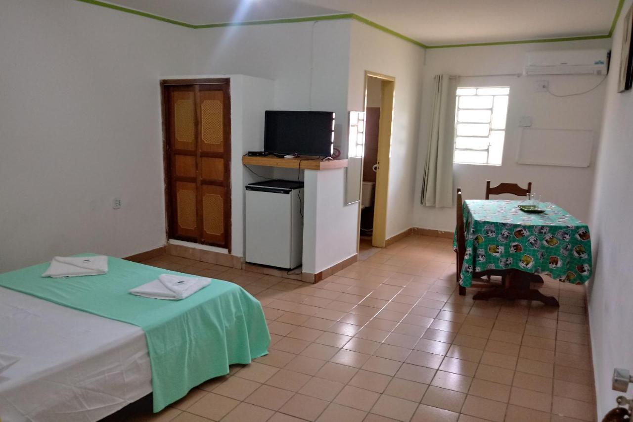China Hotel Canindé de São Francisco エクステリア 写真