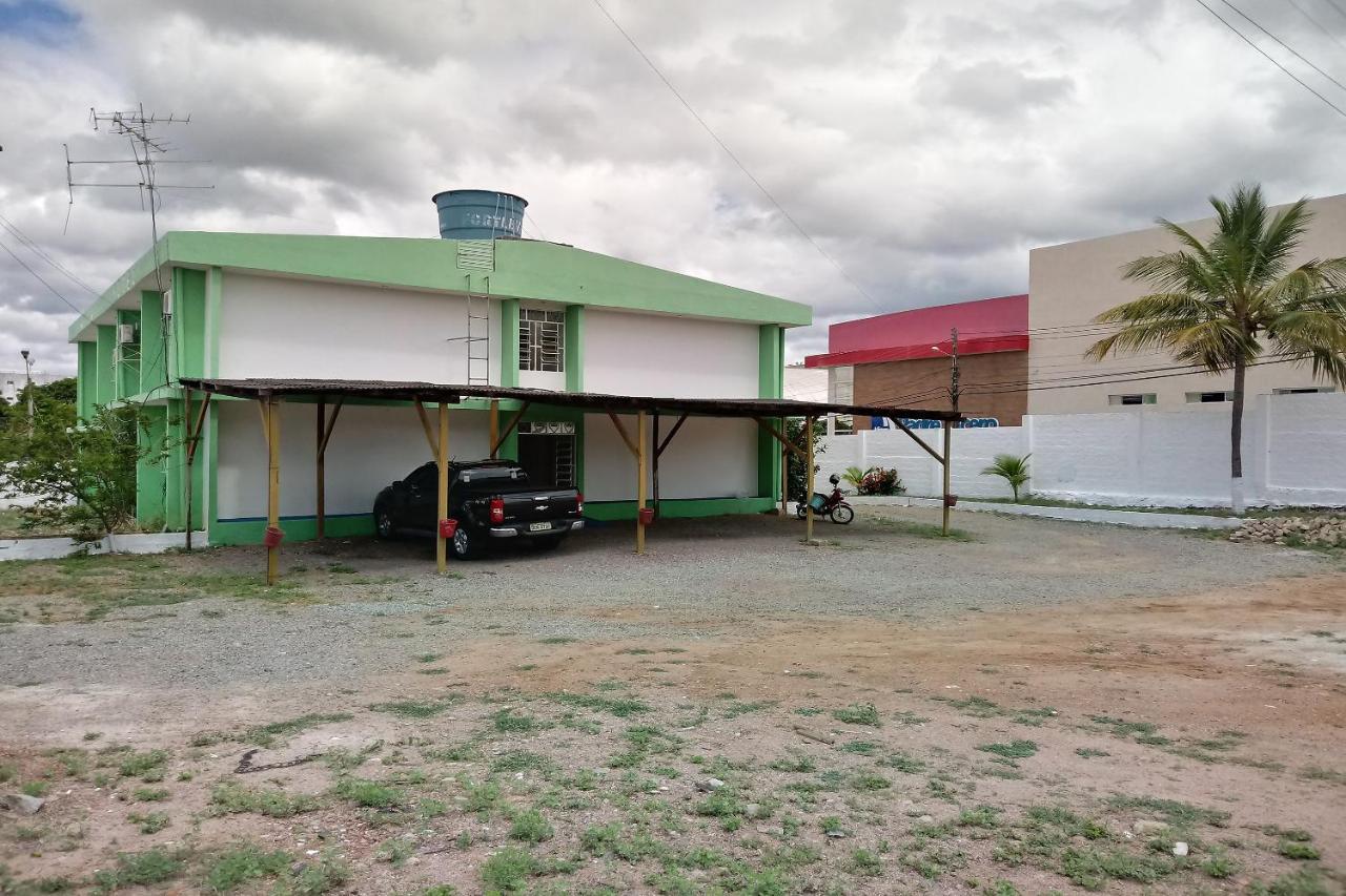 China Hotel Canindé de São Francisco エクステリア 写真