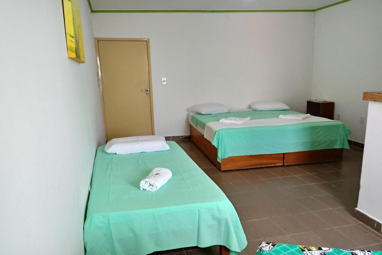 China Hotel Canindé de São Francisco エクステリア 写真