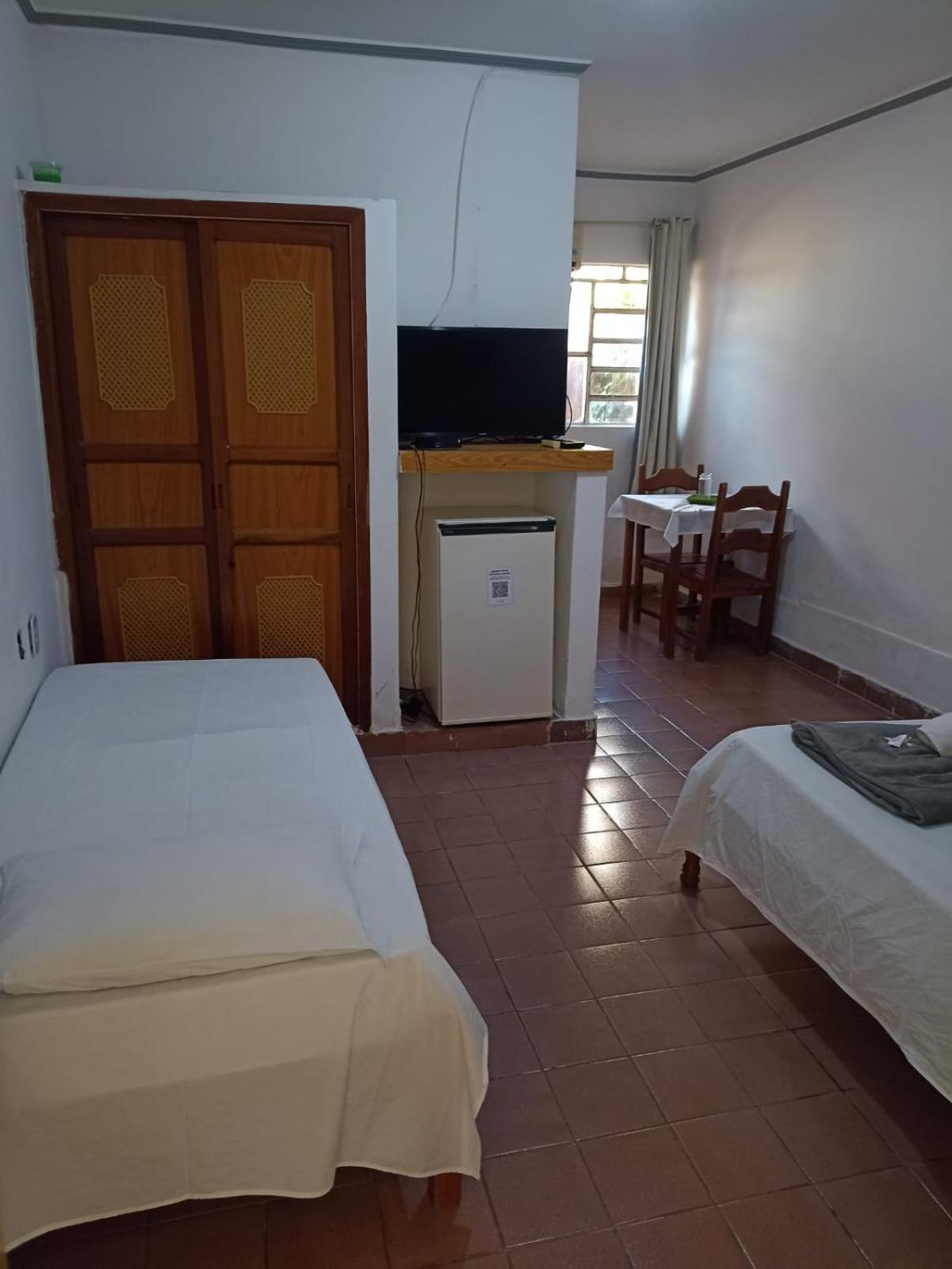 China Hotel Canindé de São Francisco エクステリア 写真