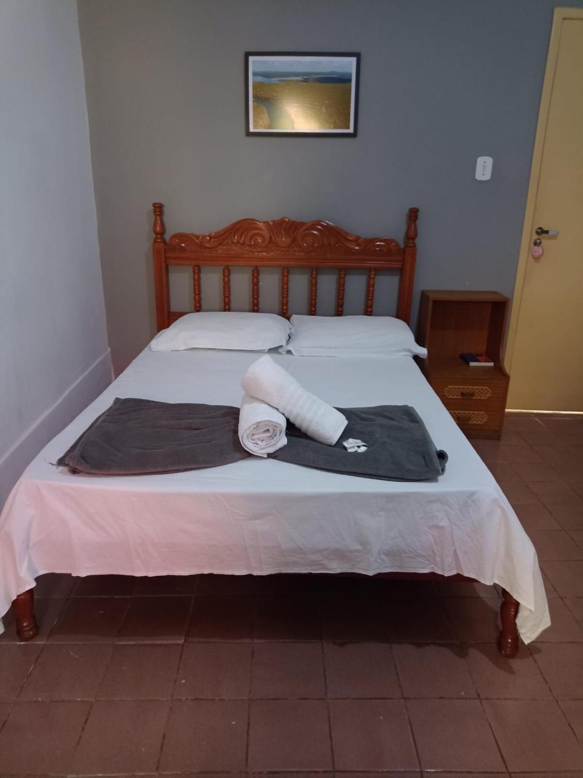 China Hotel Canindé de São Francisco エクステリア 写真