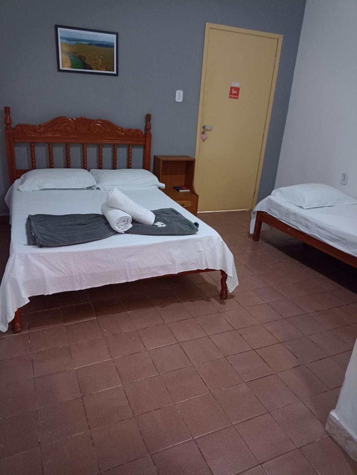 China Hotel Canindé de São Francisco エクステリア 写真
