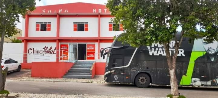 China Hotel Canindé de São Francisco エクステリア 写真