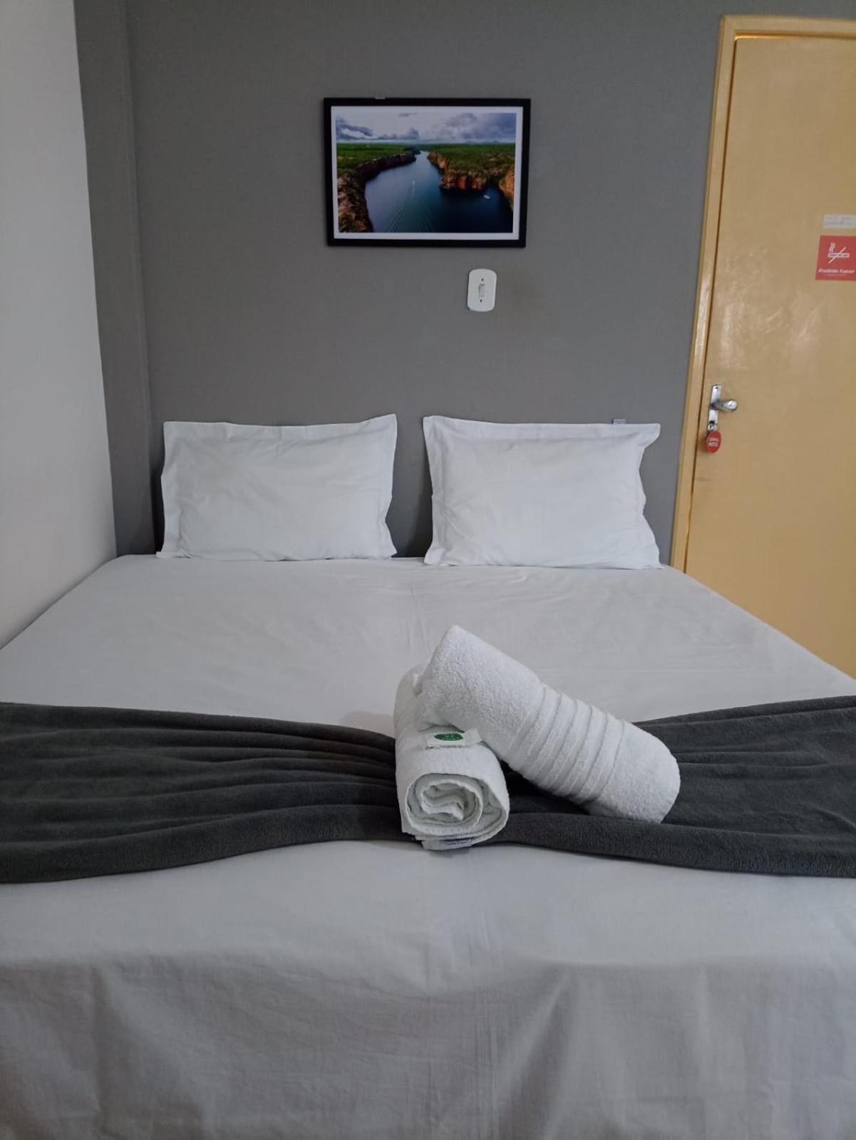 China Hotel Canindé de São Francisco エクステリア 写真