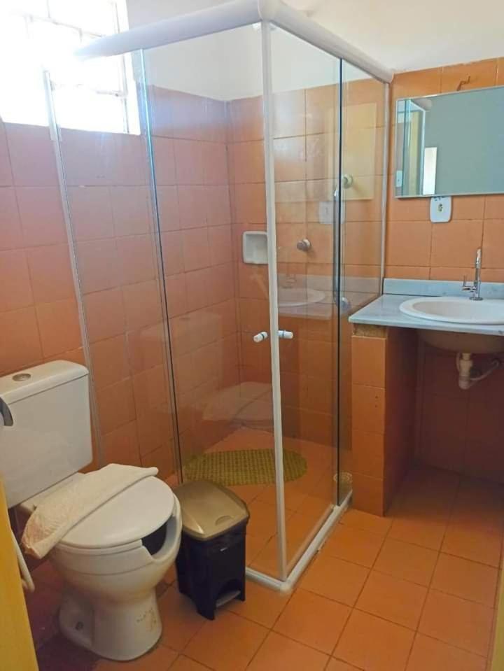 China Hotel Canindé de São Francisco エクステリア 写真
