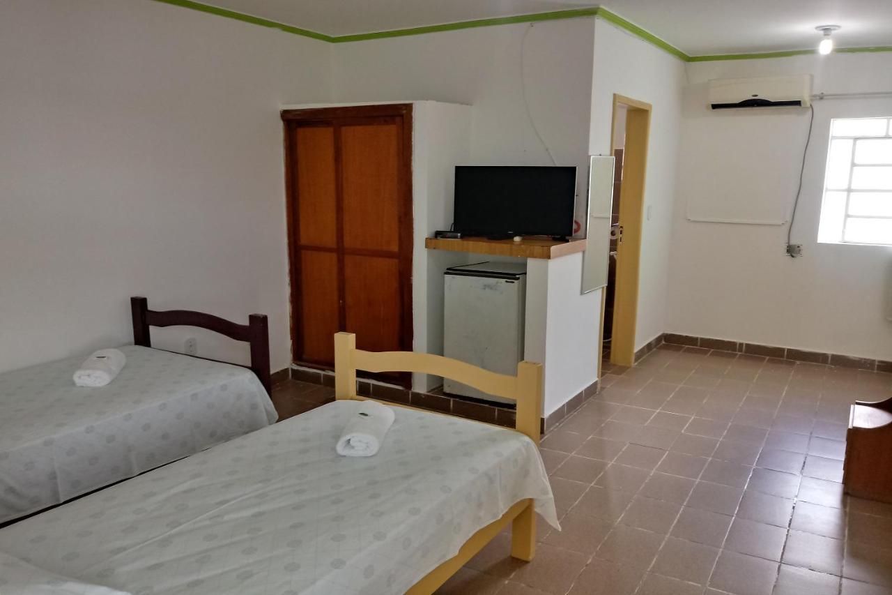 China Hotel Canindé de São Francisco エクステリア 写真