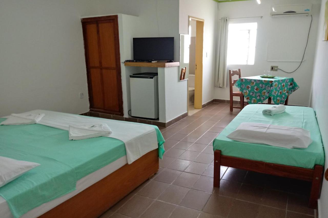 China Hotel Canindé de São Francisco エクステリア 写真