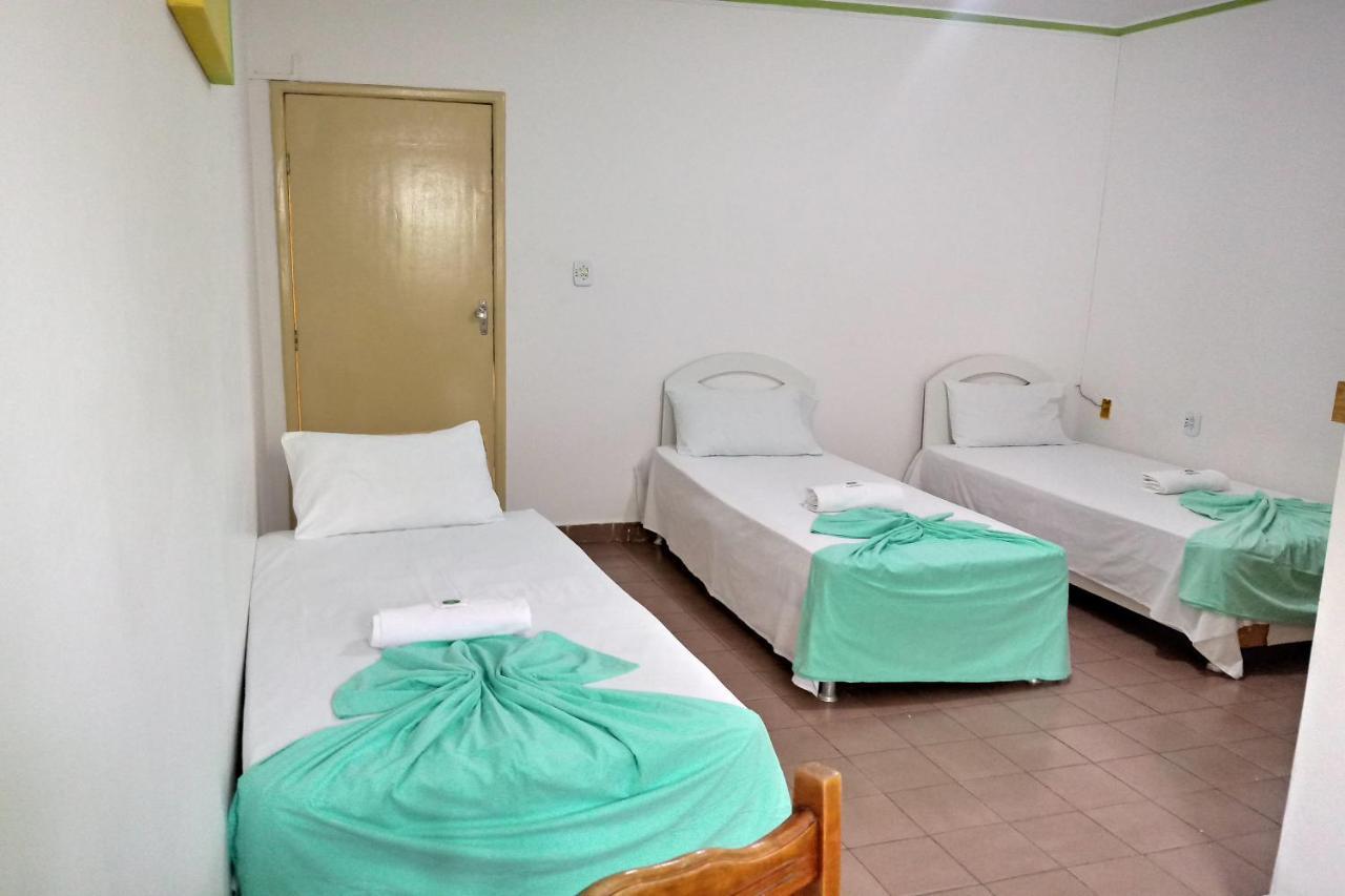 China Hotel Canindé de São Francisco エクステリア 写真