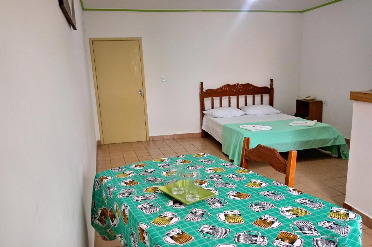 China Hotel Canindé de São Francisco エクステリア 写真