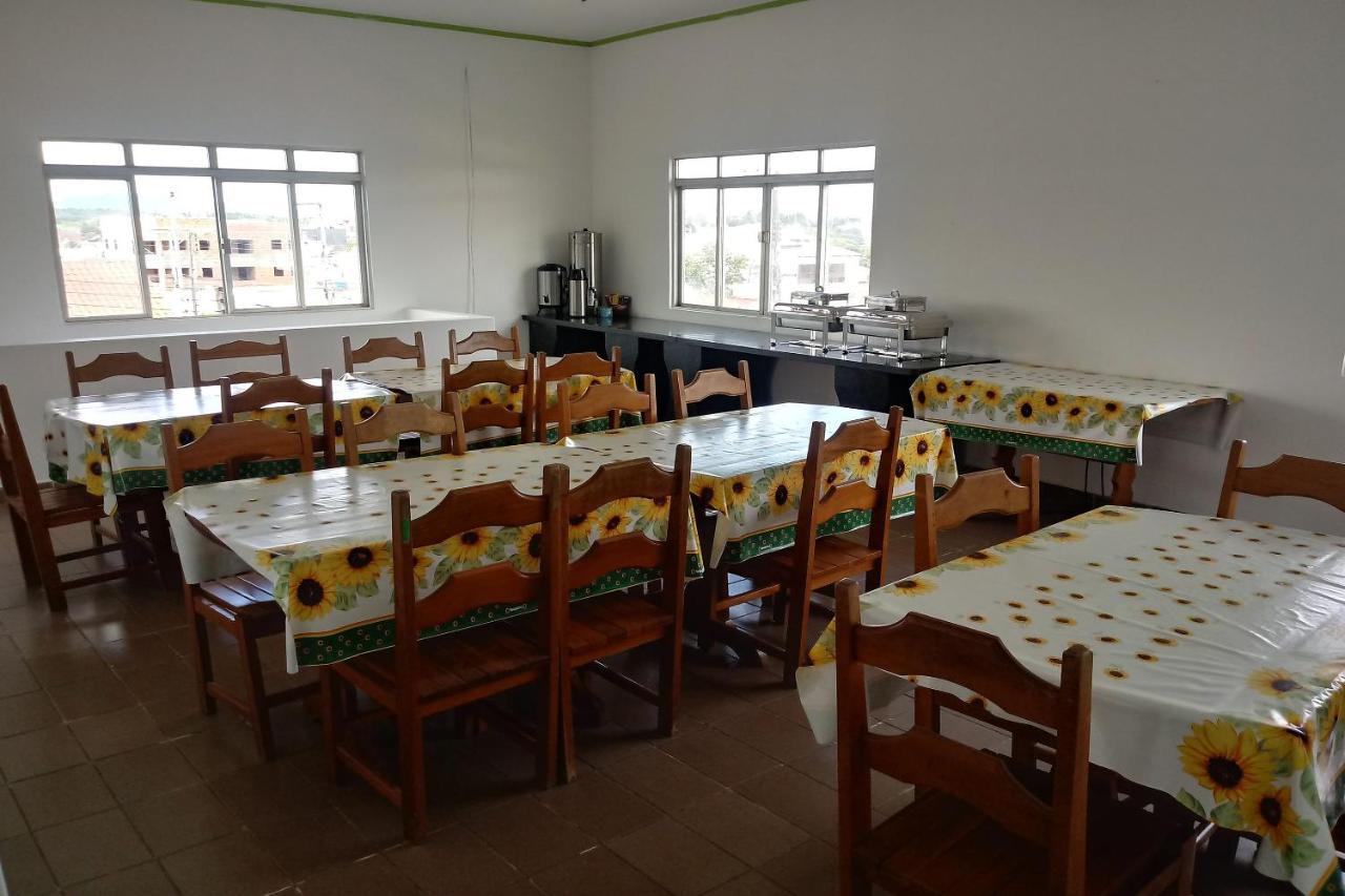 China Hotel Canindé de São Francisco エクステリア 写真